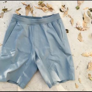 Lululemon men’s spacer dual purpose short